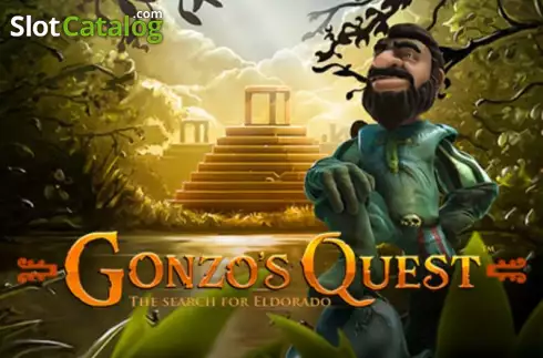Gonzo's Quest slot (NetEnt)