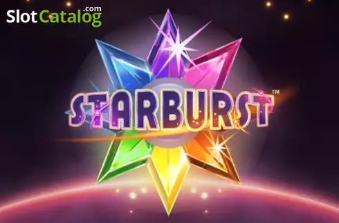 Starburst slot (NetEnt)